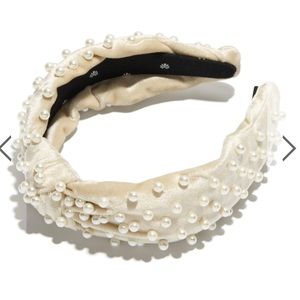 Ivory Pearl Headband - Lele Sadoughi